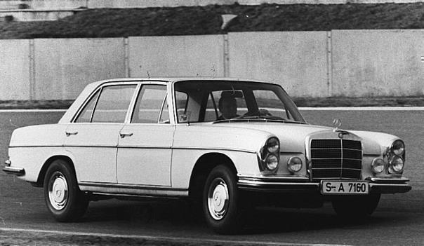 Mercedes-Benz 300 SEL 6.3